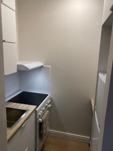 Keskusta asunto Tampereella