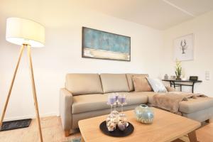 Ferienwohnung Traumdüne im Ostseebad Baabe