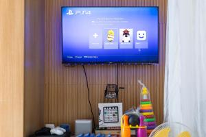 1Bedroom Beach View with Netflix near Airport