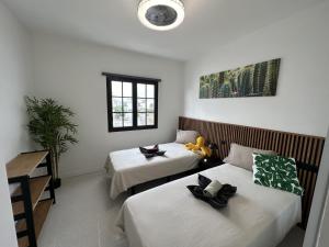 Beach Dúplex Costa Teguise