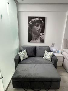 Modern Shared Studio in Heart of Zamalek - Males only