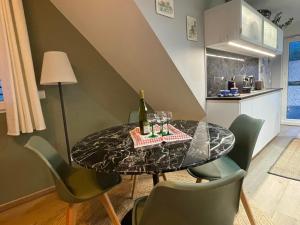 Appartements La Closerie du Chateau - Vignoble a 10mn de COLMAR : photos des chambres