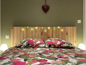 Appartements La Closerie du Chateau - Vignoble a 10mn de COLMAR : photos des chambres
