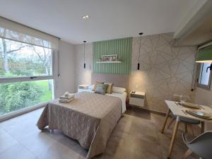 Hermoso dpto con vista al parque