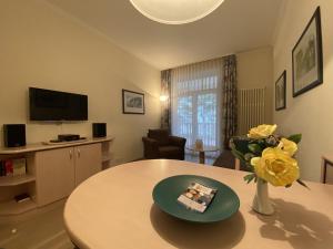 Ferienwohnung Ostseeblick in der Villa Seeadler Binz