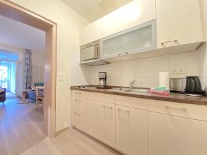 Ferienwohnung Ostseeblick in der Villa Seeadler Binz