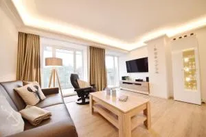 Ferienwohnung Domizil am Meer Haus Arkona Prora - Buhlitz