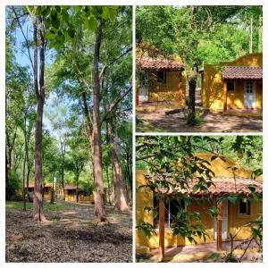 Cabañas Nueve Alamos - Casa Grande