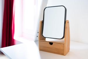 Appartements T2 cosy et moderne proche Confluence : photos des chambres