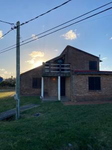 Frente al mar "IZCUAS"