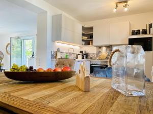 Ferienwohnung Weltenbummler Haus Strandbummler Baabe