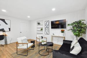 Delightful 1BR 1BA Cozy Holiday Flat