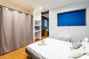 Neat and refined apartment in Panier pedestrian area close to Old-Port