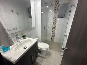 apartamento amoblado en la clinica internacional,ALQUILER RENTA HOUSE