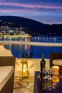 Karavos Apartments and Villa Skopelos Greece