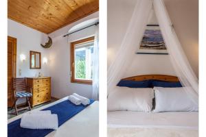 Karavos Apartments and Villa Skopelos Greece
