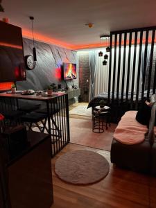 Black Elegant & Spa Kop