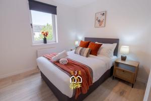 Merkland Stay - SJA Stays - Modern 2 Bed Apartment