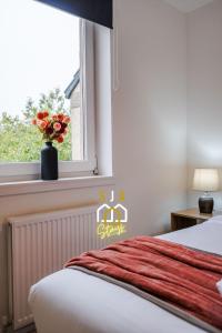 Merkland Stay - SJA Stays - Modern 2 Bed Apartment