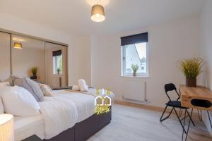 Merkland Stay - SJA Stays - Modern 2 Bed Apartment