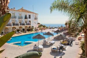 4 hvězdičkový hotel TRH Mijas Mijas Španělsko