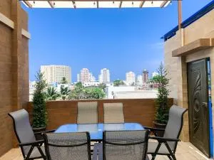 Departamento con balcón privado - Petrópolis