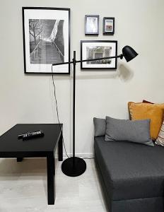 Great location in the Center