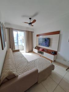 LINDO APARTAMENTO EM UBATUBA NA PRAIA DO ITAGUA, SAUNA, PISCINA, WI-FI, AR CONDICIONADO, 2 VAGAS DE ESTACIONAMENTO e BELA VISTA DA SACADA