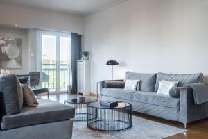 The Acropolis and Temple of Zeus Viewpoint Apartment