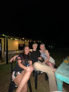 Green Acres Village Cabin Rental with Air conditioner