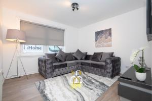 Pavlova House - SJA Stays - Modern 2 Bed Apartment