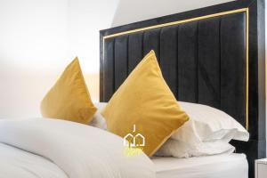 Pavlova House - SJA Stays - Modern 2 Bed Apartment