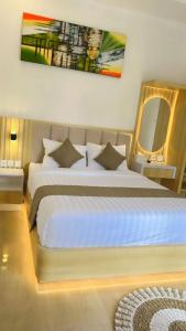 Harmonia batur villa