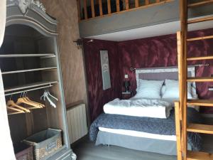 Maisons de vacances Gite de Charme : photos des chambres