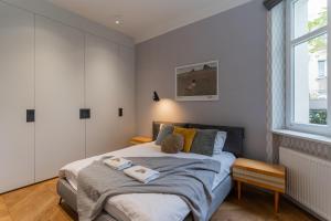 Warsaw Concierge Gagarina Garden