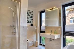 Ferienhaus Backsteinquartier Süd Putbus