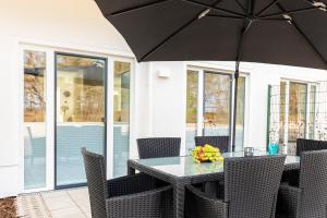 Ferienwohnung Sonnenschein Haus Hiddensee Prora