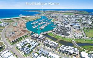 Harbourside Delight - Waterfront Oasis
