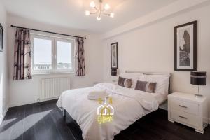 Portland Pad - SJA Stays - Modern 2 Bed Apartment