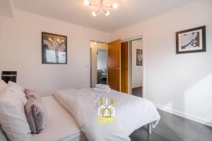 Portland Pad - SJA Stays - Modern 2 Bed Apartment