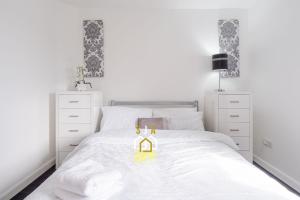 Portland Pad - SJA Stays - Modern 2 Bed Apartment