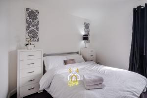 Portland Pad - SJA Stays - Modern 2 Bed Apartment