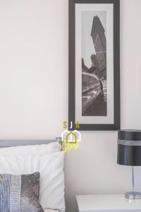 Portland Pad - SJA Stays - Modern 2 Bed Apartment