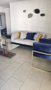 Moderno Apartamento con Piscina y 2 habitaciones en Querétaro