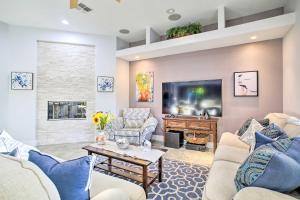 Spacious Palm Desert Home with Patio, Pool and Grill