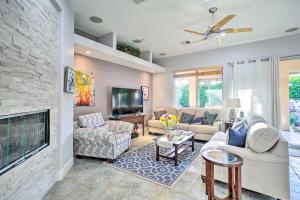 Spacious Palm Desert Home with Patio, Pool and Grill