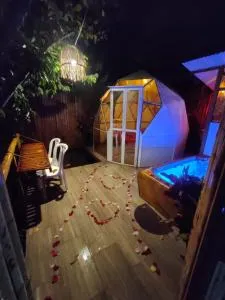 River Glamping Melgar - Nilo