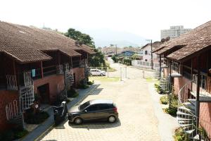 APARTAMENTO a 3 minutos a pé da praia PRAINHA - CARAGUATATUBA