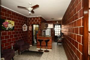 APARTAMENTO a 3 minutos a pé da praia PRAINHA - CARAGUATATUBA