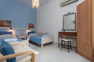 Karavos Apartments and Villa Skopelos Greece